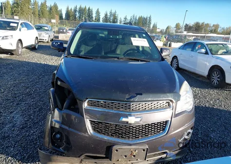 2015 Chevrolet Equinox 1Lt из США, поврежденный, VIN 1GNFLFEK8FZ102009